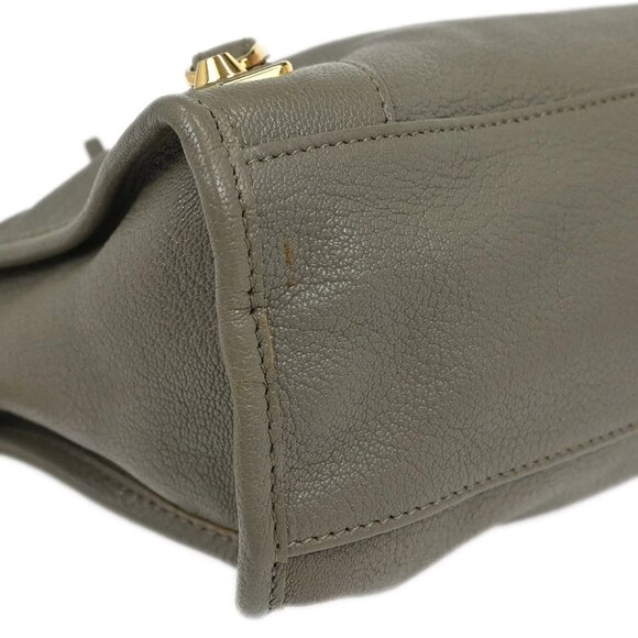 Balenciaga Gray City Small Handbag - Picture 3 of 9